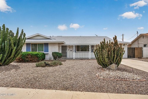 10841 W Connecticut Ave,  Sun City, AZ 85351