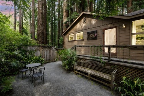 18 Wildwood Ln,  Cazadero, CA 95421