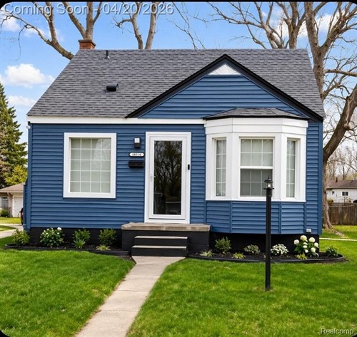 18562 Saint Aubin St,  Detroit, MI 48234