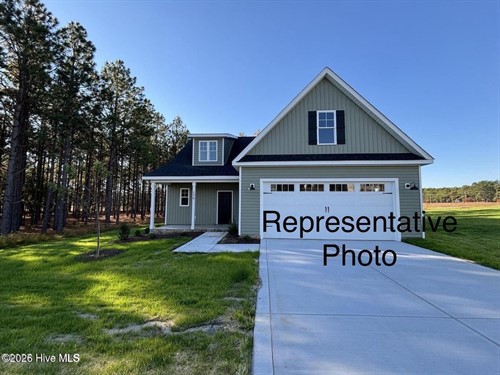 187 Spring Meadows Dr,  Aberdeen, NC 28315