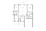 Cypress Floorplan