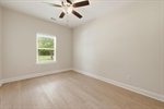 Beautiful flooring throughout the home.