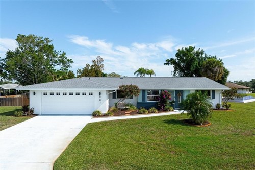 981 N Gondola Dr,  Venice, FL 34293
