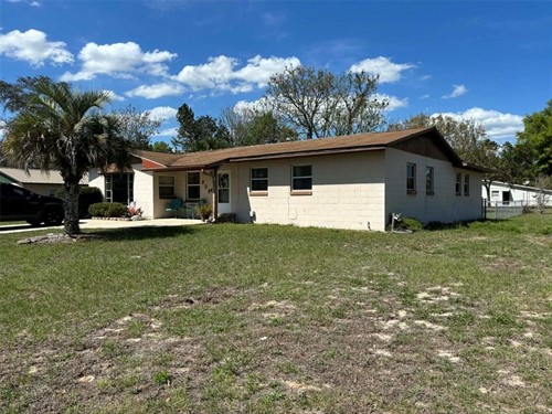 606 Jewell St,  Fruitland Park, FL 34731