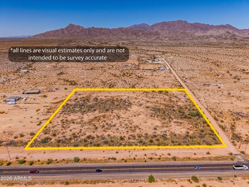 N Sanrafael Rd,  Maricopa, AZ 85139