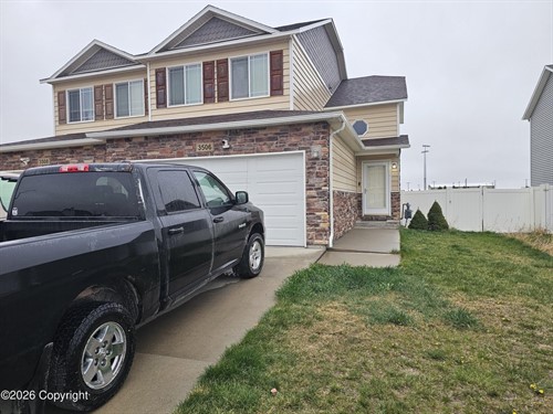 3506 Hoback Ave,  Gillette, WY 82718