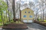 2-car garage
