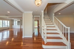 Staircase to 2nd fl