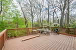 Large deck