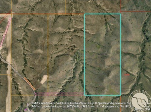 40.415 Acres Sagebrush Ridge Rd,  Billings, MT 59101