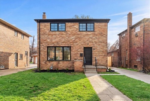 3751 Leslie St,  Detroit, MI 48238