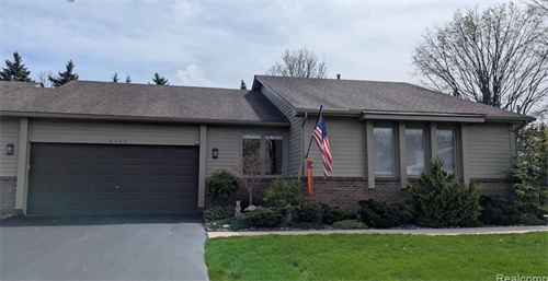 8443 Tara Lane,  White Lake Twp, MI 48386-4393
