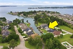 Longmire on Lake Conroe is a gated community