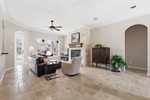 Open concept floor plan - great for entertaining