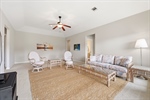Versatile space for entertaining or family