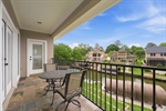 Lanai is accessible from bedrooms and game room