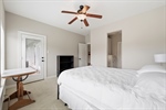 All bedrooms have carpet and lighted ceiling fans