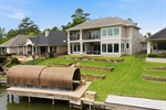 Dock and bulkhead in 2021