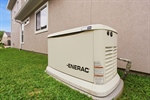 Whole home generator - 2021