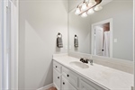 Second vanity for shared bath 5
