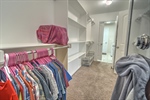 Master Walk-In Closet 