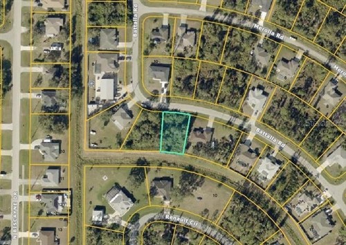 Battalla Rd Lot 10,  North Port, FL 34291