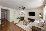 Hardwood floors