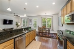 Stainless appliances