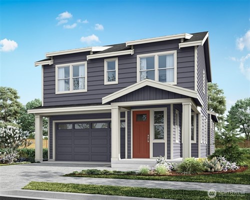 17817 139th Avenue Ct E Unit 44,  Puyallup, WA 98374