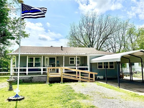 10 Ross St,  Pryor, OK 74361