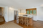 Open kitchen