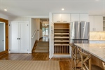 Customized kitchen storage