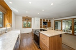 Deep-drawer storage in the kitchen