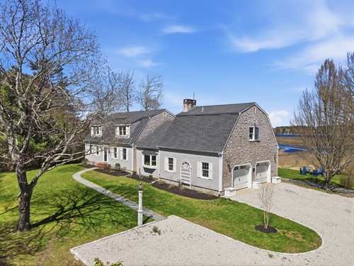 44 Stoney Run Lane,  Marion, MA 02738