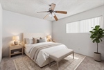 Bedroom 2 Virtually Staged Unit 2