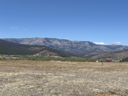 15.549 Acres Cty Rd Ao14,  El Oro, NM 87732