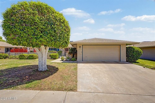 10418 W El Capitan Cir,  Sun City, AZ 85351