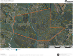 Map - Aerial w Contours