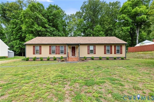10125 Wilmore Dr,  Mechanicsville, VA 23116
