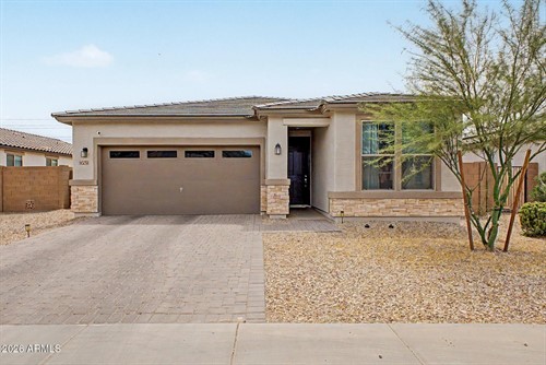 1631 E Paul Dr,  Casa Grande, AZ 85122