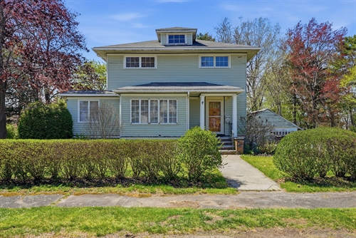 43 Bates Ave,  Weymouth, MA 02190