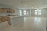 KitchenLivingDining View 