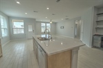 KitchenDiningLiving View 