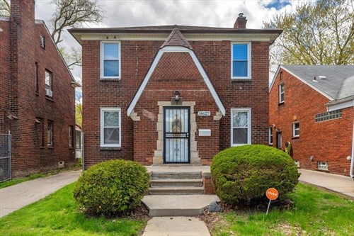 18627 Washburn St,  Detroit, MI 48221