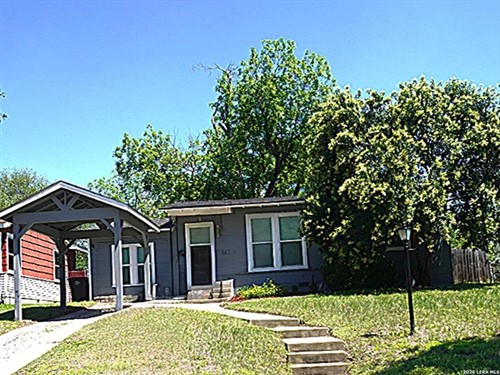 411 Devonshire Dr,  San Antonio, TX 78209