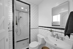Downstairs 34 Bathroom