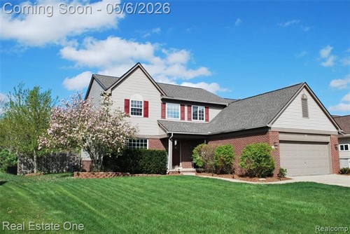 42998 Bradley Dr,  Van Buren Township, MI 48111