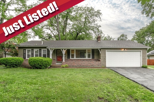 7832 Tomahawk Road,  Prairie Village, KS 66208