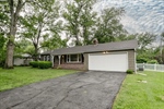 2 car attached garage with opener.