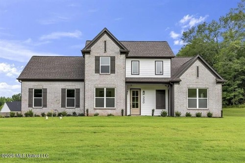 7422 Newbury Dr,  Olive Branch, MS 38654